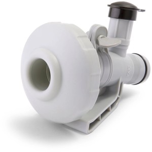 Intex Wasserbelebungs-Düse für Filteranlagen ECO 638R/638G, 32mm Schlauchanschluss.