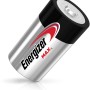 Energizer Max D Mono Batterie, 2er-Pack, Alkali-Batterie für Geräte des täglichen Bedarfs.