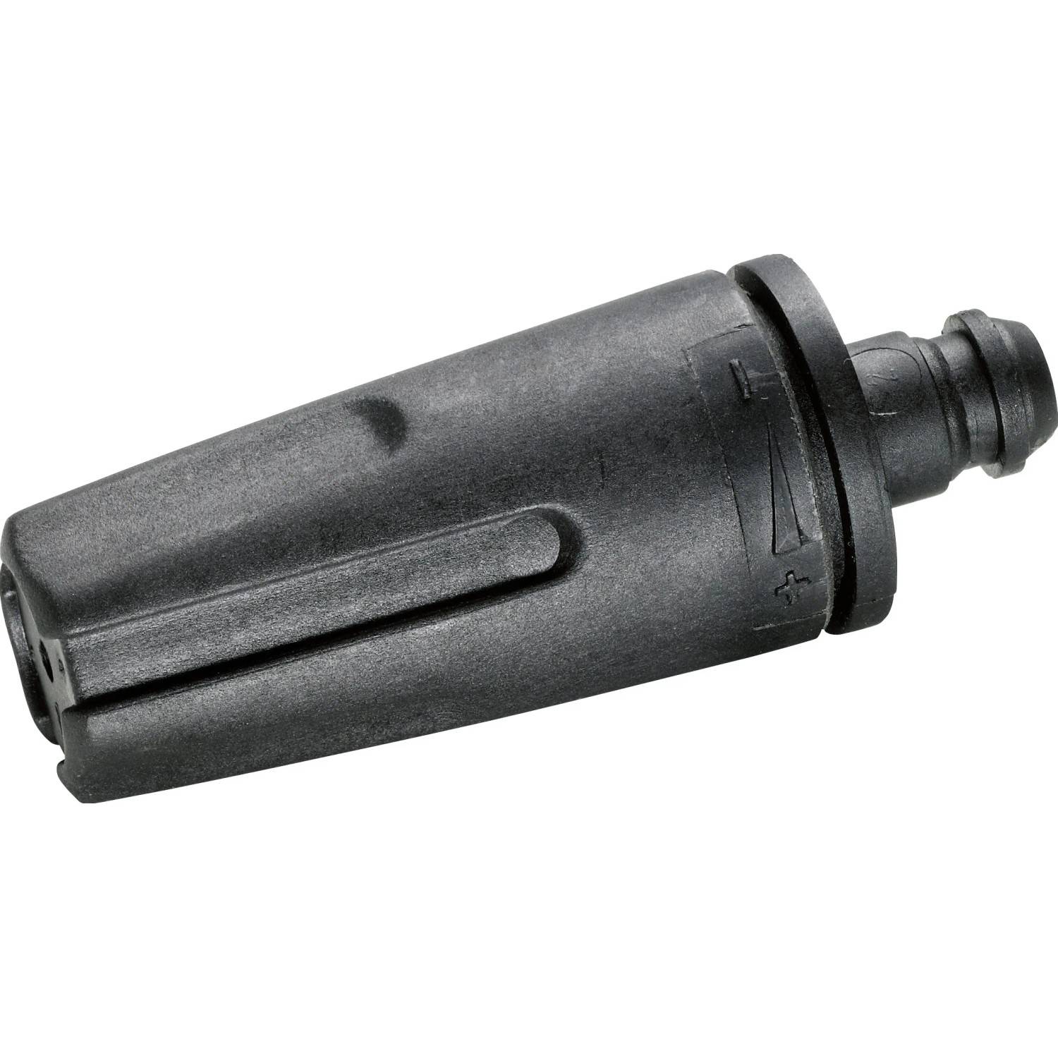 M&M Smartek KEW Bajonett Messing-Adapter auf 1/4 IG für