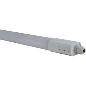 LED-Wannenleuchte Lite 24 W Länge 112 cm