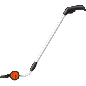 Worx Verlängerungsstange WA0040 für Zen Grasschere, teleskopierbar für komfortables Arbeiten.