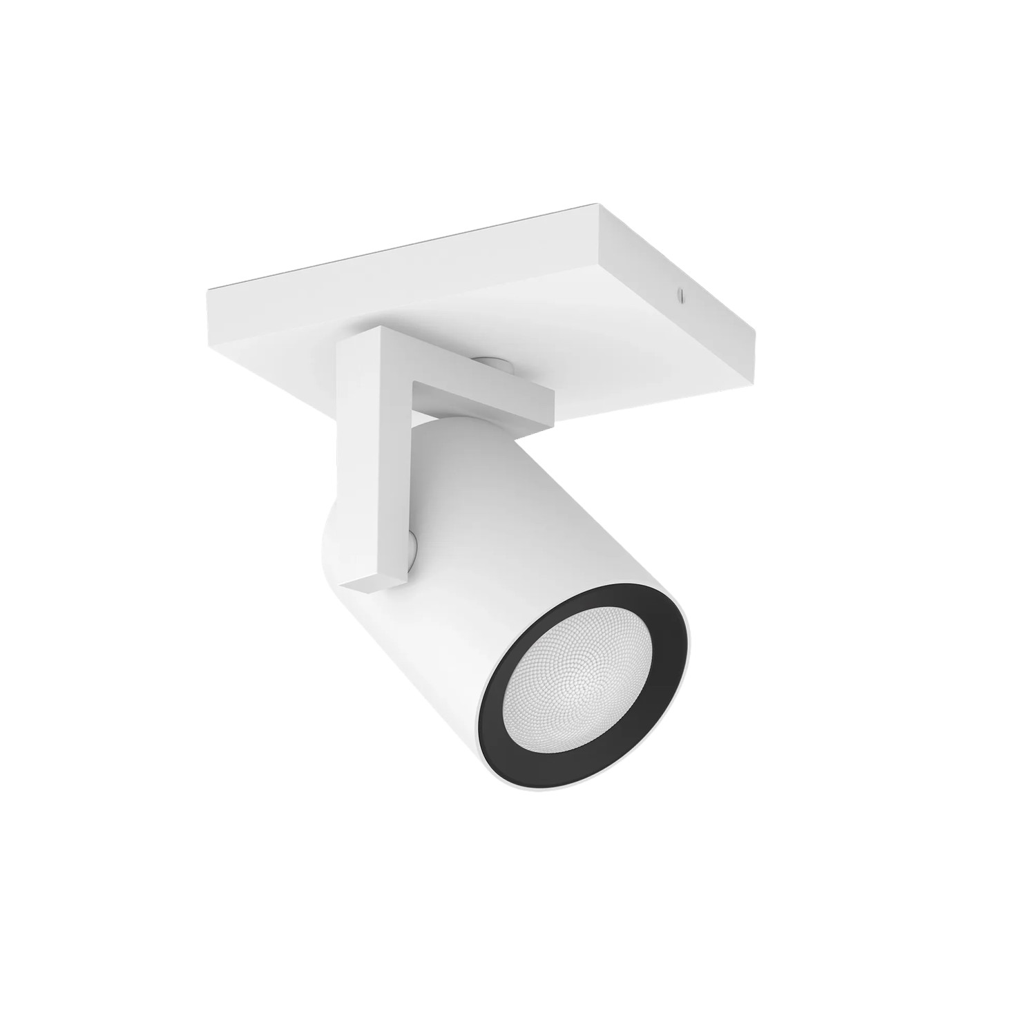 Philips Hue Smart-LED-Deckenleuchte Argenta White & Color Ambiance 1er Spot_3