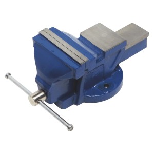 LUX-TOOLS Schraubstock 125 mm