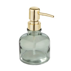 Wenko Seifenspender Atessa Glas Mint 200 ml