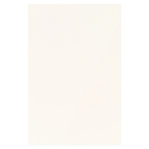 Weiße Kaindl Arbeitsplatte, 260x60x2,8 cm, für die Küche. Zeitloses Design, robuste Ausführung.