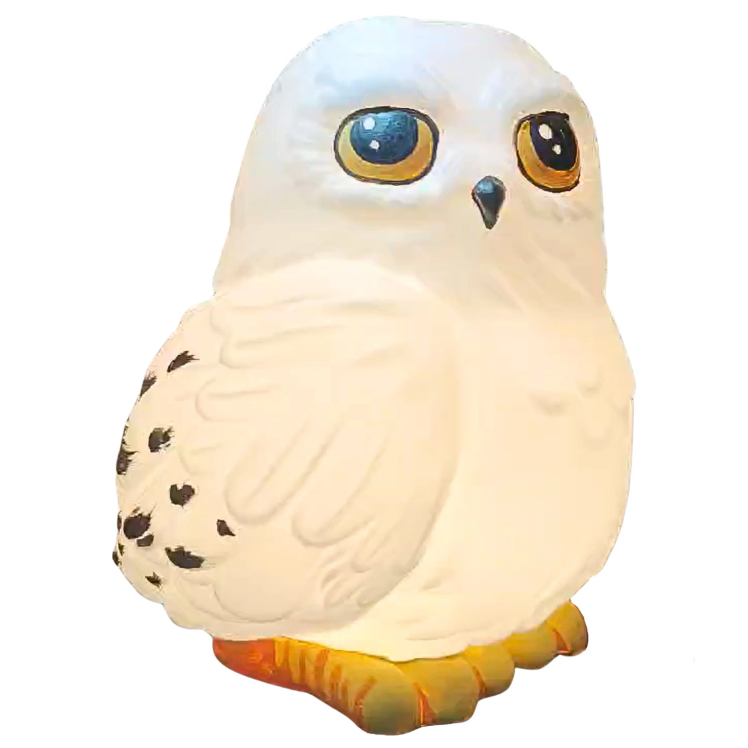Disney LED Lampe Hedwig, 21,5 cm, dekorative Harry Potter Figur für stimmungsvolles Licht.