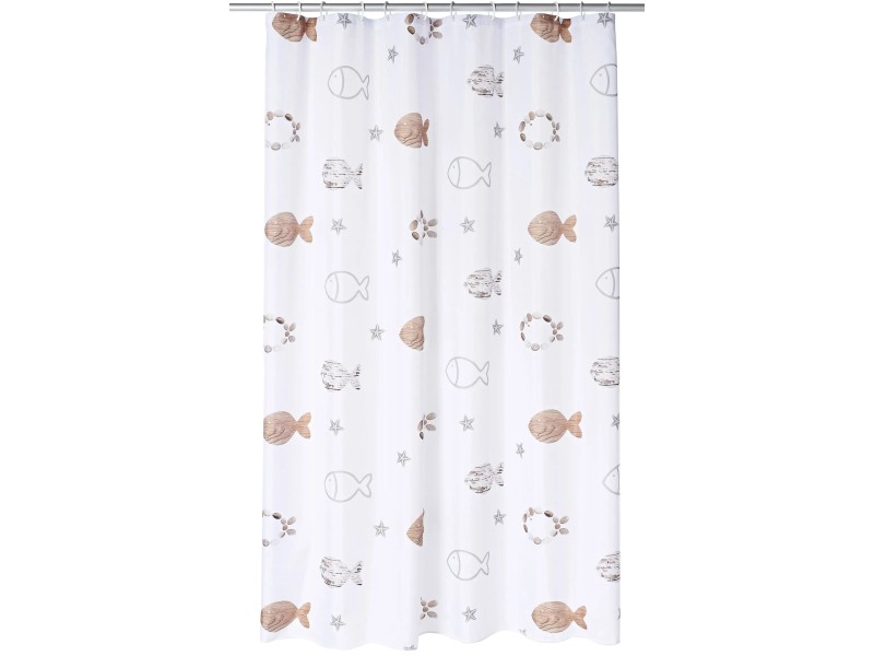 Duschvorhang Textil 240x180 Kaufen & Preise Vergleichen Auf