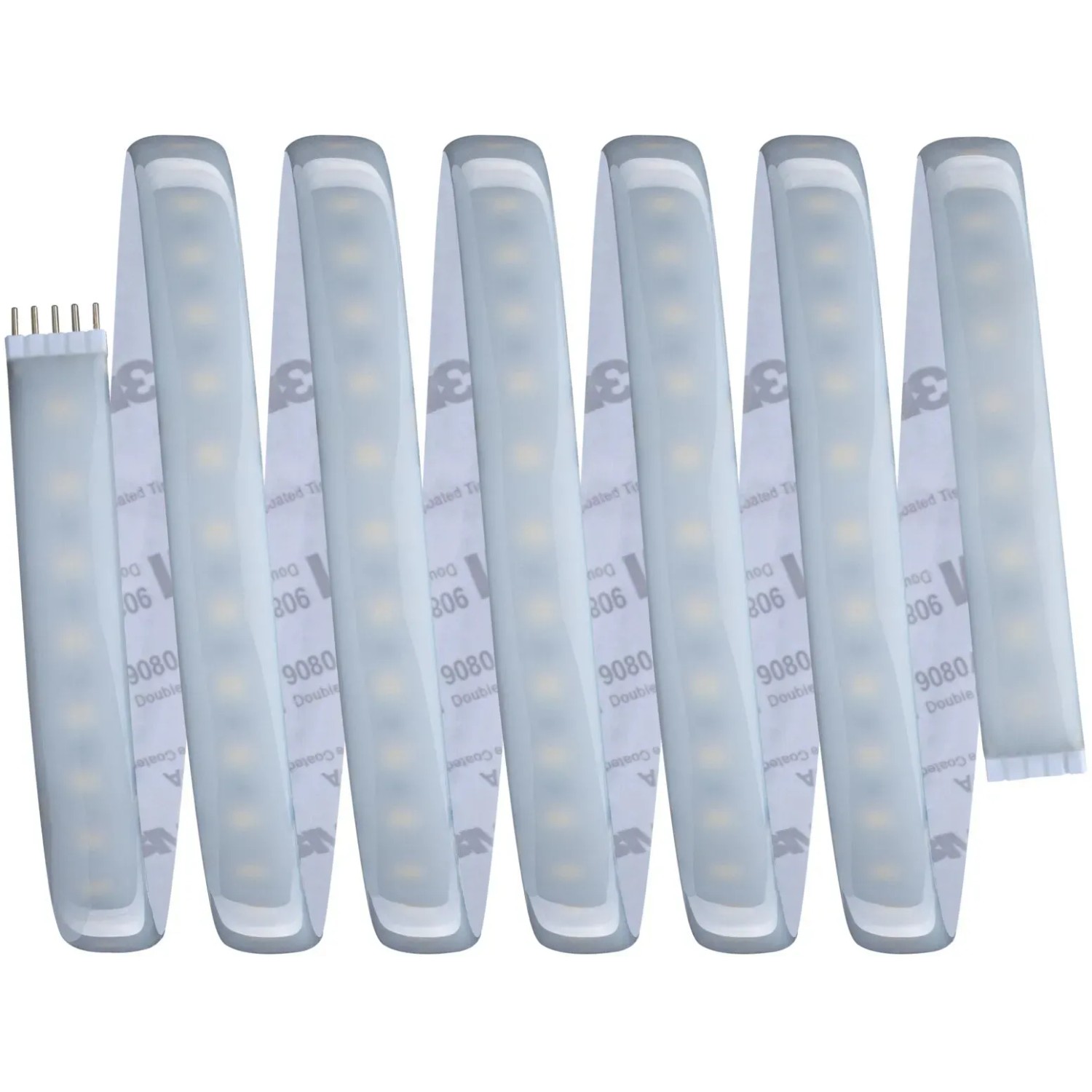 Paulmann MaxLED 1000 LED-Streifen, tunable white, 2,5m LED Band für Innen und Aussen.