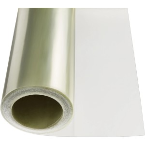 Rolle Polyesterflachbahn, natur, 250 cm breit, für Kunststoffbedachung.