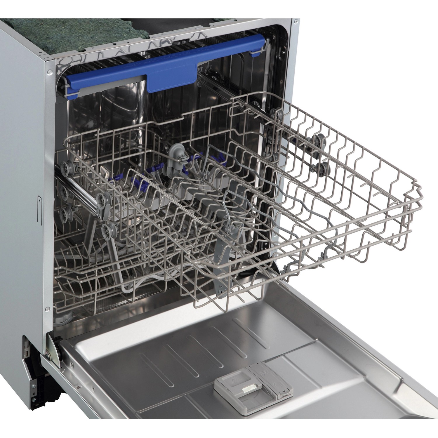 Respekta Einbau-Geschirrspüler Anesa Vollintegriert 60 cm Schwarz_9