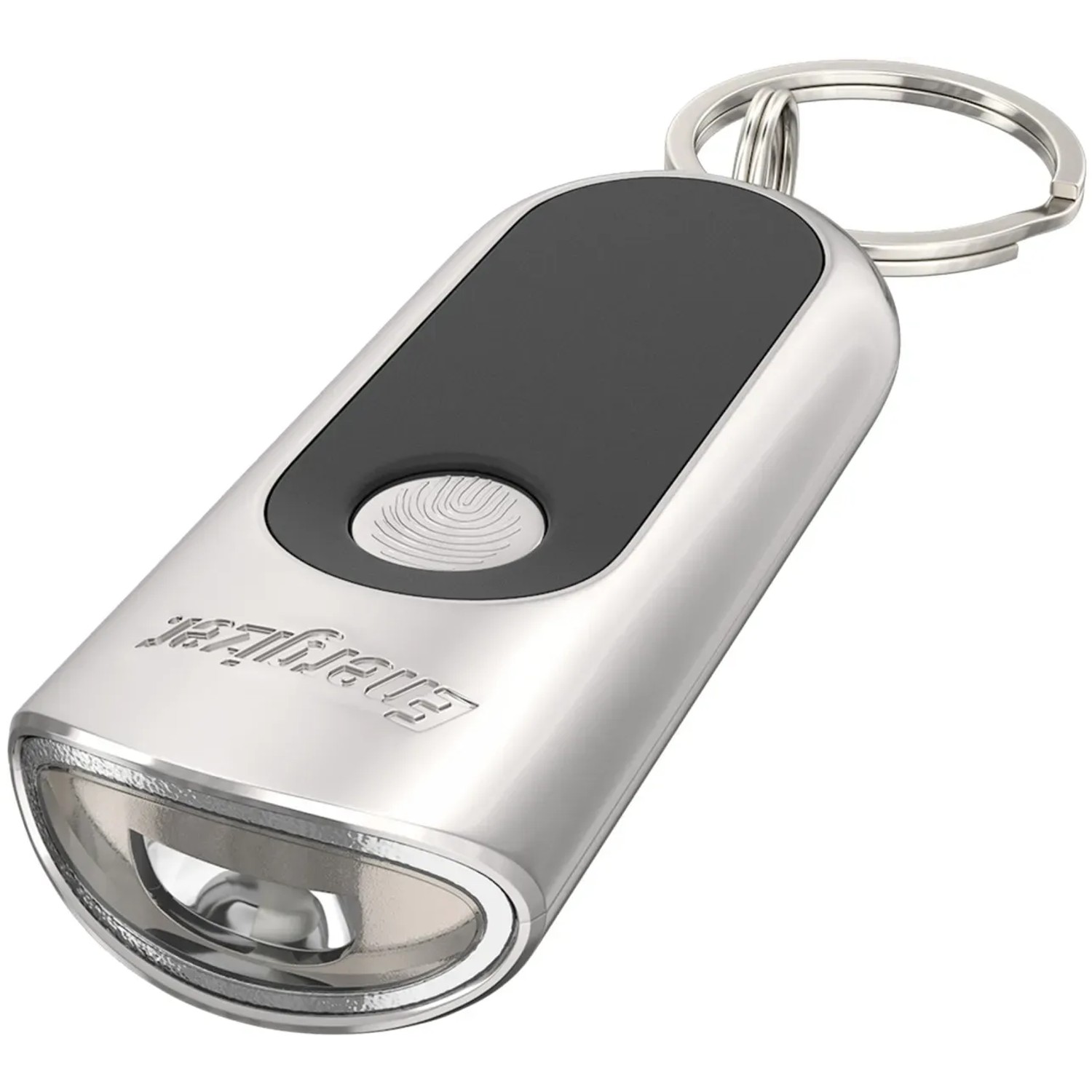 Energizer Speziallampe als Schlüsselanhänger mit LED und Batterien.