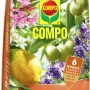 Compo Mediterrane Pflanzen Langzeit-Dünger 1,5kg für Oleander, Zitrus & Co.