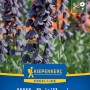 Kiepenkerl Persische Kaiserkrone, dunkelviolette Blumenzwiebel mit glockenförmigen Blüten.