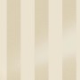 Laura Ashley Vliestapete Lille: Streifen in Leinen-Optik mit Perlglanz.