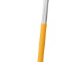 Fiskars Schneeschaufel Telescopic X-series mit verstellbarem Griff und D-Griff.