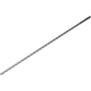 LUX Hammerbohrer Comfort SDS-Plus, 10 mm Durchmesser, 610 mm Länge, für Beton.