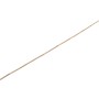 Bambusstab, 60 cm lang, ideal als Rankhilfe für Pflanzen im Garten oder Blumentopf.