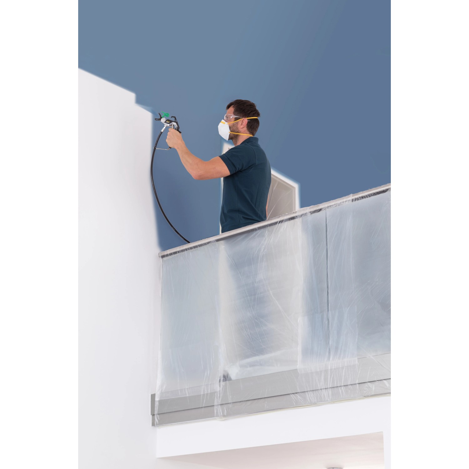 Wagner Farbsprühsystem Control Pro 250R kaufen bei OBI