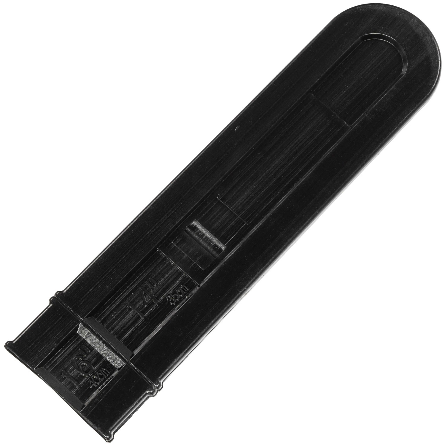Schwertschutz für Texas Akku-Kettensäge CSX2020, 40cm Schwertlänge.