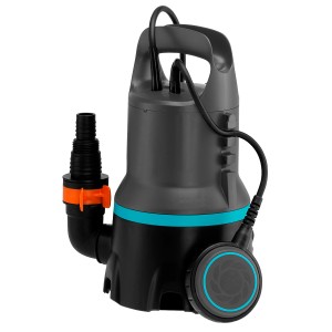 Gardena Schmutzwasser-Tauchpumpe 9000
