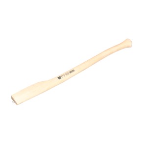 LUX Ersatzstiel Comfort für Axt 1,25 kg, Eschenholz, 70 cm lang.