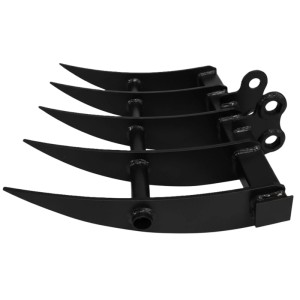 Güde Baggerrechen für Mini-Bagger GMB 860B