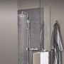 Grohe Euphoria 260 Duschsystem mit Kopf- und Handbrause, Chrom-Finish. Komplettes Brauseset für die Dusche.