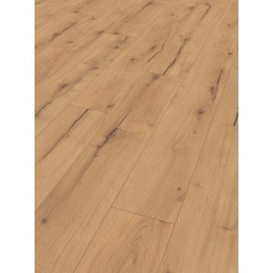 Musterstück Parador Designboden Modular One Eiche Arizona mit Holzstruktur in Natur.