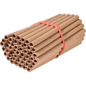 Papierhülsen Durchmesser 6 mm 50 Stück