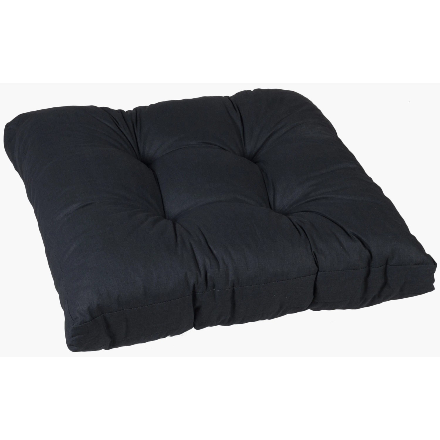 Beo Paletten-Sitzkissen 60 cm x 60 cm Anthrazit kaufen bei OBI