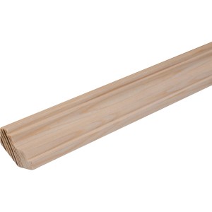 FN Neuhofer Gesimsleiste Fichte Kiefer