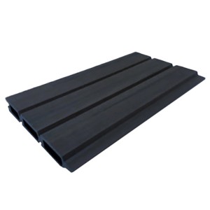 Elephant Zaunbretter Stella Line 6er-Pack 179 cm x 14 cm x 2 cm Anthrazit