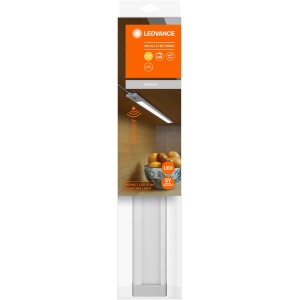 Ledvance LED-Unterbauleuchte Cabinet Slim 2er-Set, 30 cm, im Karton. Ideal für Küchen und Regale.