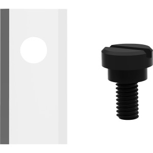 LUX Ersatzmesser mit Schraube für Mähroboter A-RMR-300.