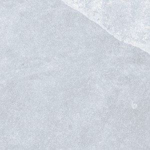 Feinsteinzeug Bodenfliese Sondrio Grau, 60x60 cm, matte Steinoptik für Innen- und Außenbereich.