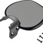 Schutzschild für LUX Akku-Heckenschere A-HS-20/51T mit Schrauben.