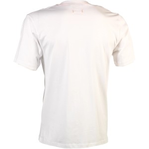 Weißes Herock T-Shirt Argo, kurzärmlig, Größe S, für Arbeitskleidung.