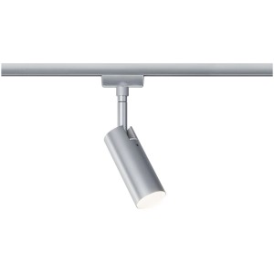 Paulmann Urail LED Schienenspot Tubo Einzelspot 170lm 4W 4000K 230V Chrom matt