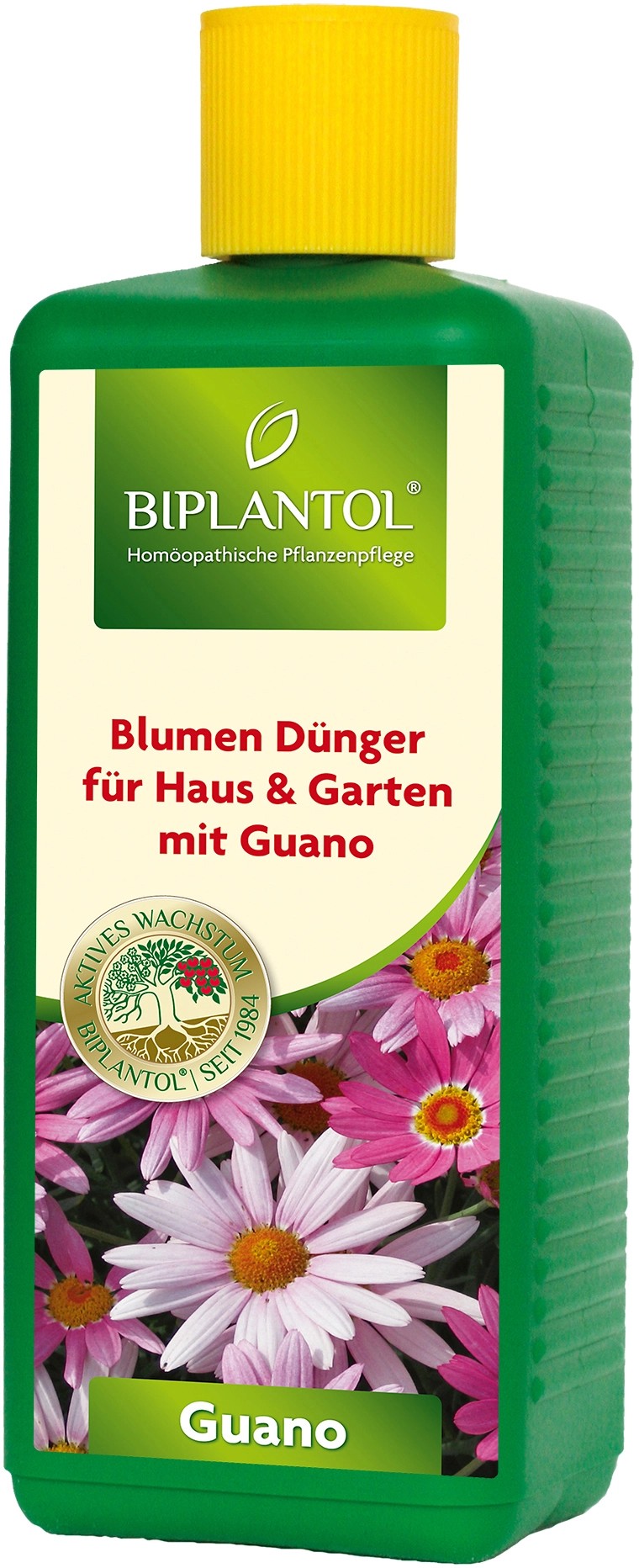 Biplantol Zierpflanzen und Blumendünger Guano 1 l kaufen bei OBI
