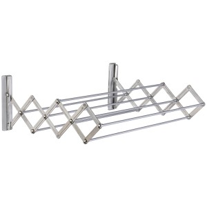 Artweger RuckZuck Scherentrockner 60 cm, Wandmontage, platzsparend.