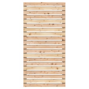 Osmo Sichtblende Rhombus A 89 cm x 179 cm Lärche