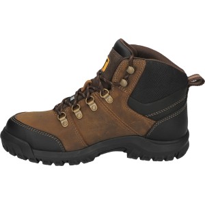 Brauner Cat Sicherheitsstiefel Framework S3, Größe 40, aus der Kategorie Arbeitsschuhe.