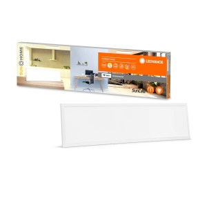 Ledvance Planon Plus Sun@Home LED Panel Deckenleuchte, 120x30 cm, für Smart Home Beleuchtung.