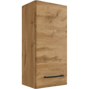 Held Möbel Hängeschrank Florenz 30 cm Wotaneiche