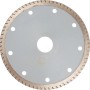 LUX Diamant-Trennscheibe Comfort, 125 mm, für Winkelschleifer, zum Schneiden von Fliesen und Stein.