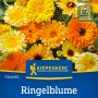 Kiepenkerl Ringelblume Fiesta Gitana mit gelben und orangen Blüten.