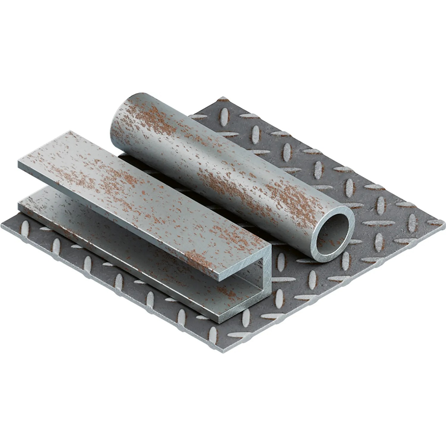 Bosch Expert Multi Construction Bohrer CYL-9, 8mm, auf Metallplatten