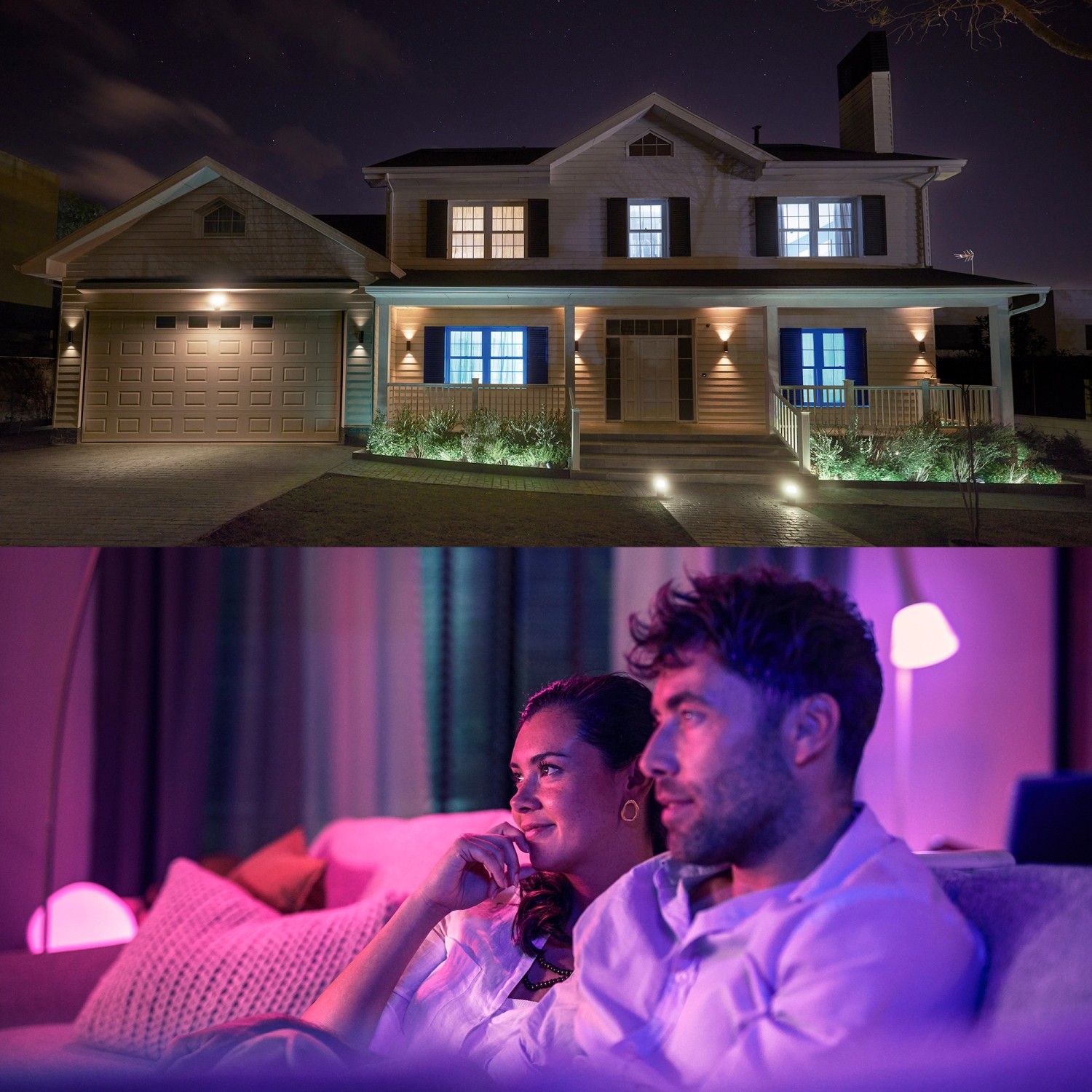 Philips Hue Leuchtmittel GU10 6.500 K 345 lm 4,7 W_8