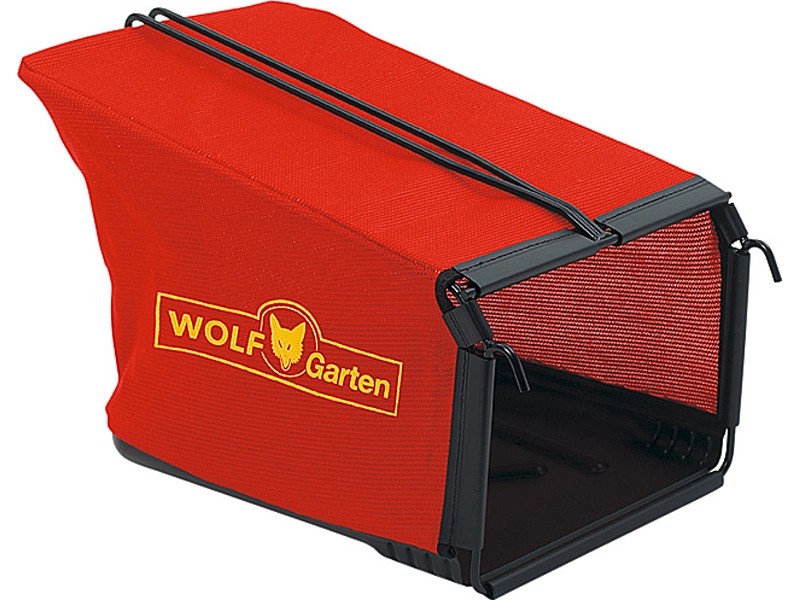 Wolf Fangsack TK VV für Vertikutierer UV 30 EV, UV32 EV und UV 34 E