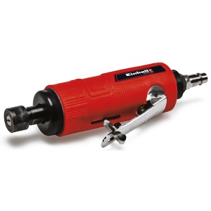 Einhell Druckluft-Stabschleifer TC-PP 220: Druckluftgerät zum Schleifen und Polieren mit gummiertem Griff.